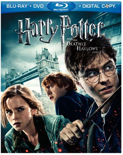 Image for Harry Potter And The Deathly Hallows: Part 1