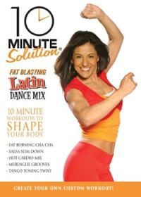 Image for 10 Minute Solution: Fat Blasting Dance Mix