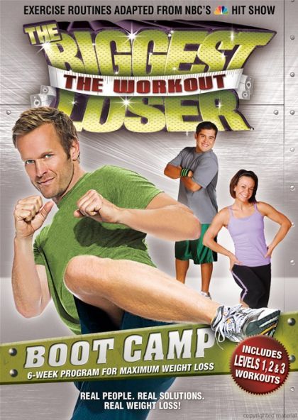 Image for Biggest Loser: Boot Camp