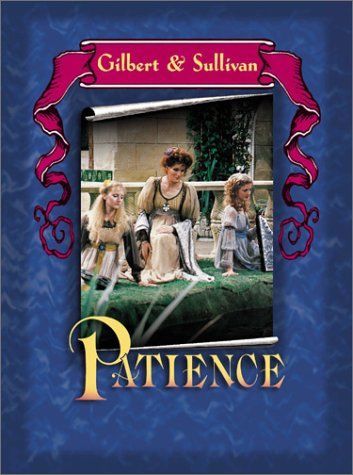 Image for Patience: Gilbert And Sullivan: London Symphony Or