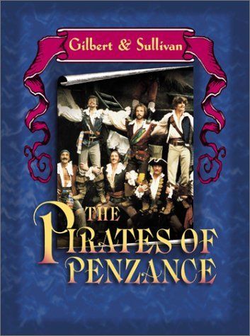 Image for Pirates Of Penzance: Gilbert And Sullivan: London