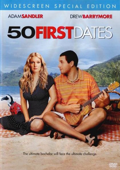 Image for 50 First Dates
