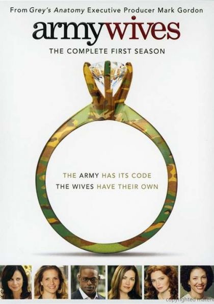 Image for Army Wives: Season 1