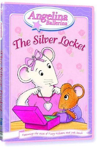Image for Angelina Ballerina #10: The Silver Locket
