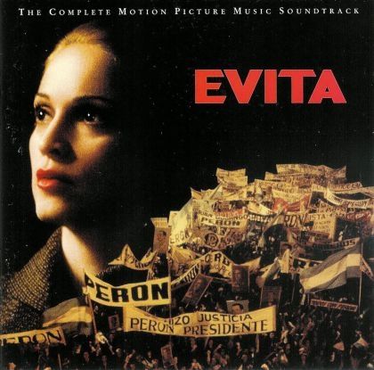 Image for Evita - The Complete Motion Picture Music Soundtra