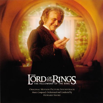 Image for The Lord Of The Rings: The Fellowship Of The Ring
