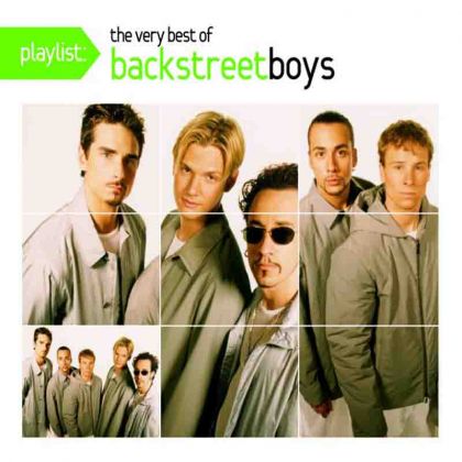 Image for Playlist: The Very Best Of Backstreet Boys