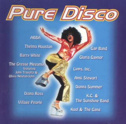 Image for Pure Disco