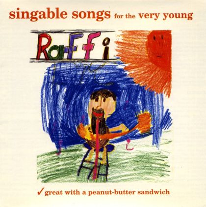 Image for Singable Songs For The Very Young