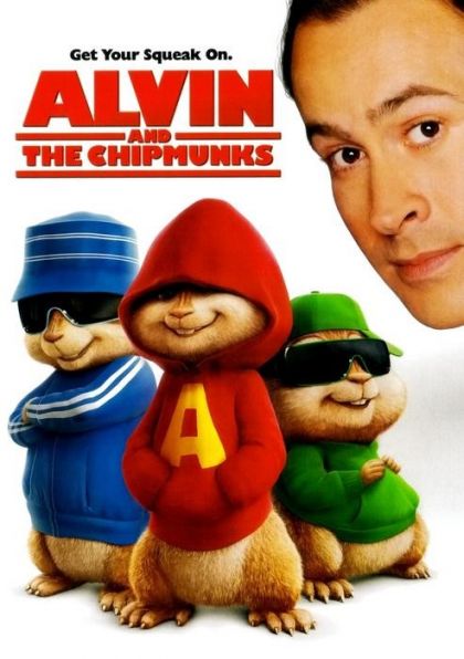 Image for Alvin And The Chipmunks