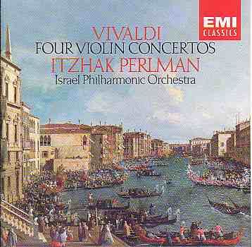 Image for Violin Concertos