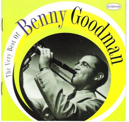 Image for The Very Best Of Benny Goodman