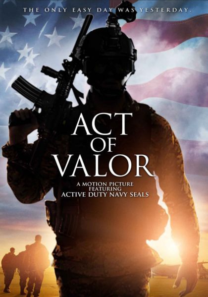 Image for Act Of Valor