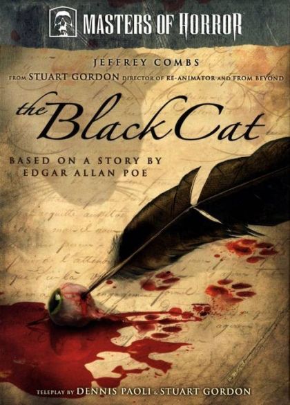 Image for Masters Of Horror: The Black Cat