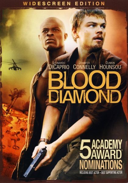 Image for Blood Diamond