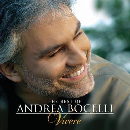 Image for The Best Of Andrea Bocelli - Vivere