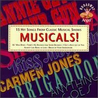 Image for Musicals!