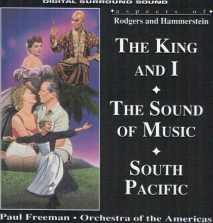 Image for Aspects Of Rogers And Hammerstein