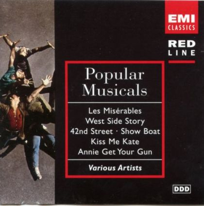 Image for Popular Musicals