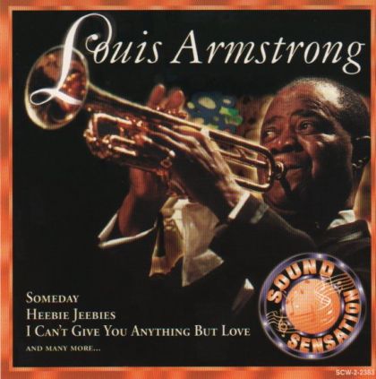 Image for Louis Armstrong