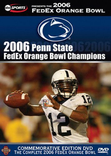 Image for 2006 Fedex Orange Bowl
