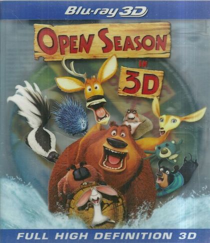 Open Season Open Season