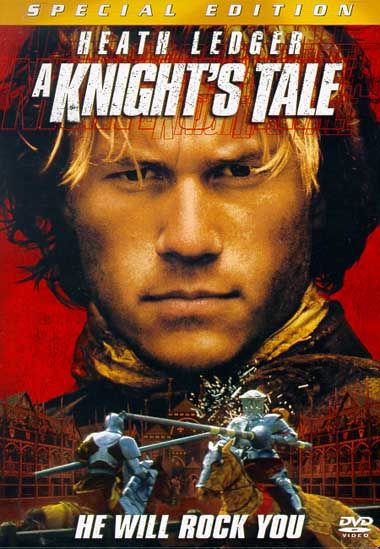Image for A Knight's Tale