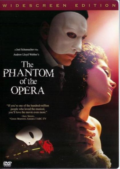 Image for The Phantom Of The Opera