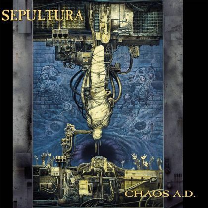 Image for Chaos A.D.