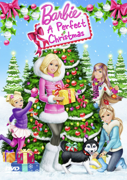 Image for Barbie: A Perfect Christmas