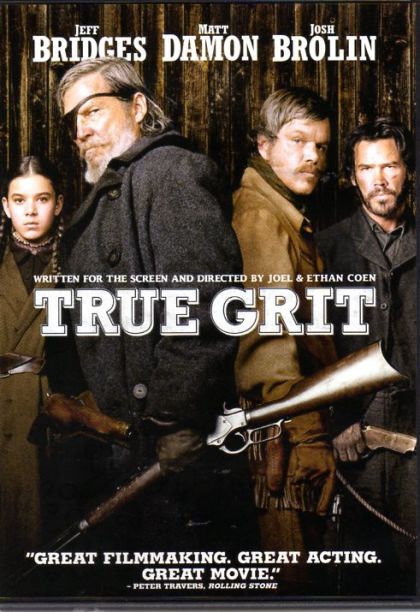 Image for True Grit
