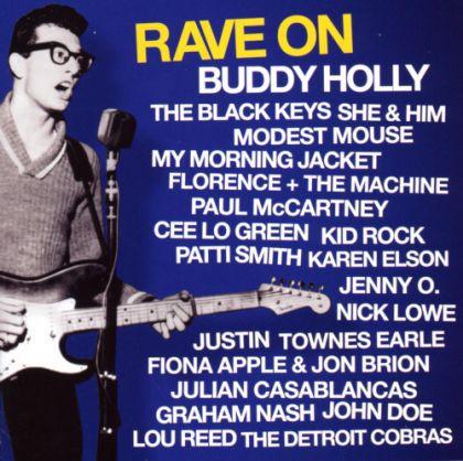 Image for Rave On Buddy Holly