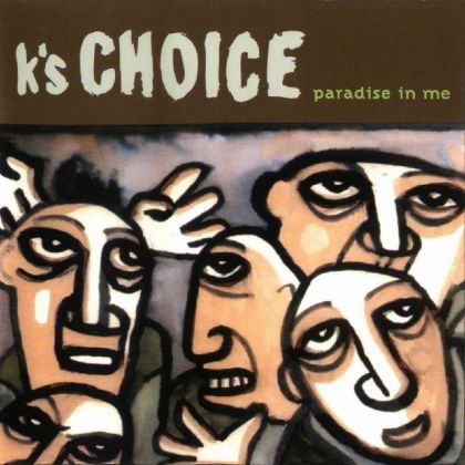 Image for Paradise In Me