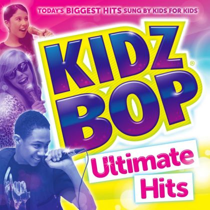 Image for Kidz Bop Ultimate Hits