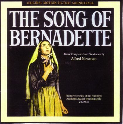 Image for The Song Of Bernadette
