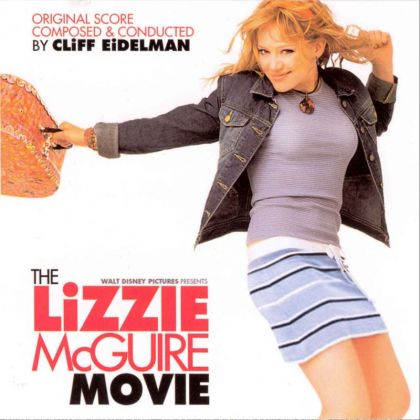 Image for The Lizzie Mcguire Movie