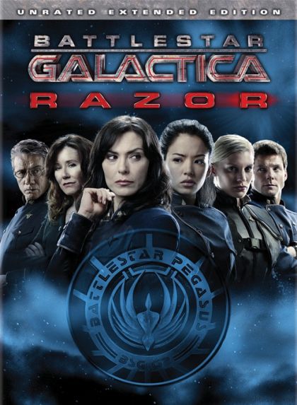 Image for Battlestar Galactica: Razor