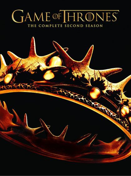 Image for Game Of Thrones: Season 2