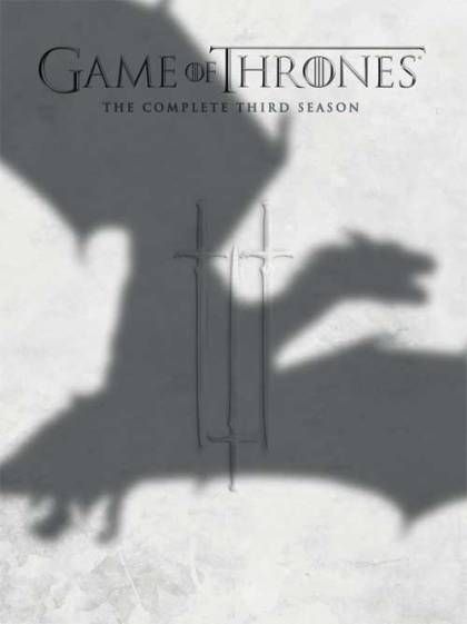 Image for Game Of Thrones: Season 3