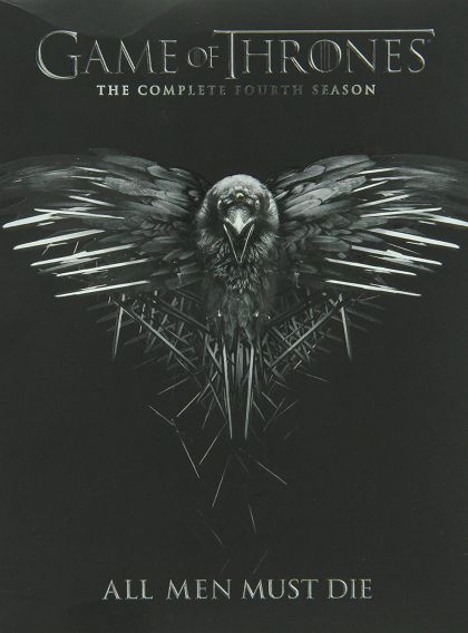 Image for Game Of Thrones: Season 4