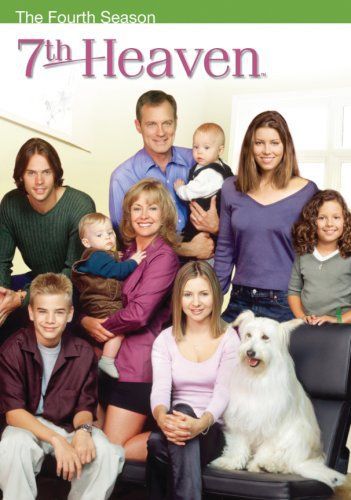 Image for 7th Heaven: Season 4