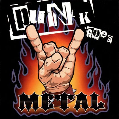 Image for Punk Goes Metal