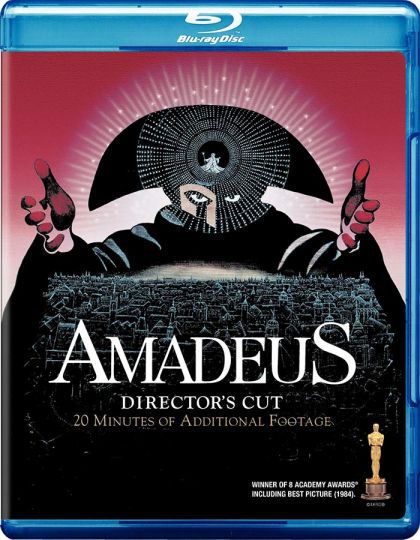 Image for Amadeus