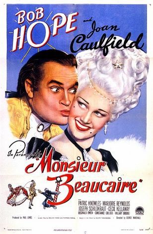 Image for Bob Hope Tribute Collection - Monsieur Beaucaire /