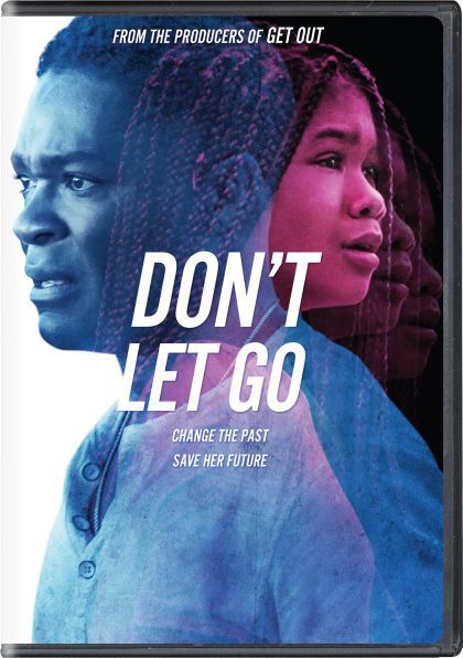 Image for Don't Let Go
