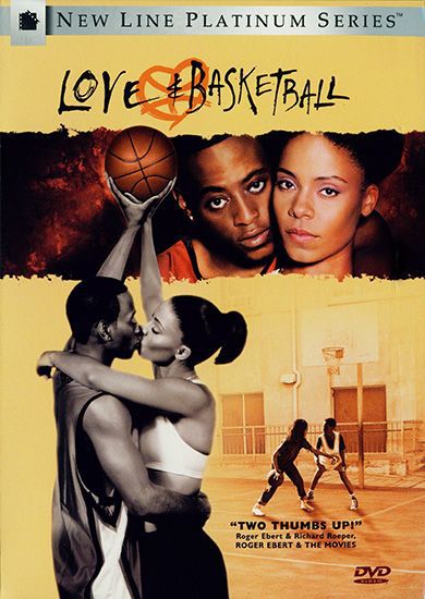 Image for Love & Basketball