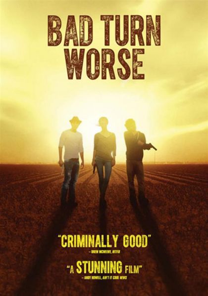 Image for Bad Turn Worse