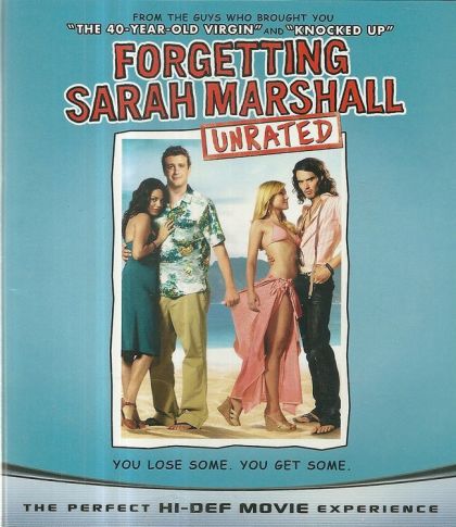 Image for Forgetting Sarah Marshall