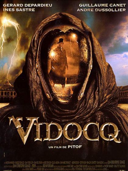 Image for Dark Portals: The Chronicles of Vidocq