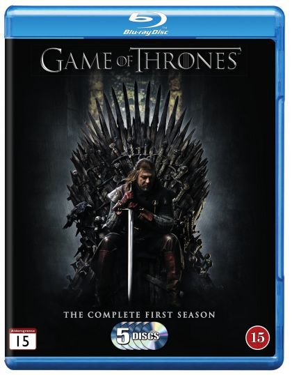 Image for Game Of Thrones: Season 1
